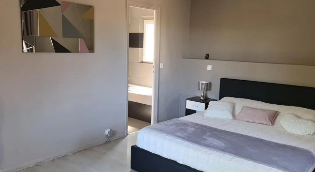 Ste Maxime Villa 5 * - Piscine chauffée - 6/9 pers, Rezervasyon Villa Sainte-Maxime Mimosa Road
