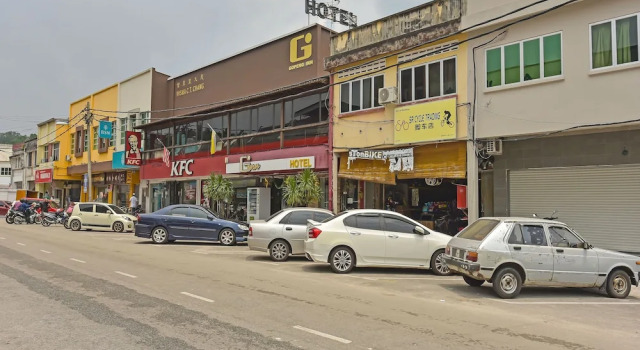 Capital O 90754 Gopeng Inn, Reserva ahora Hotel Gopeng Perak