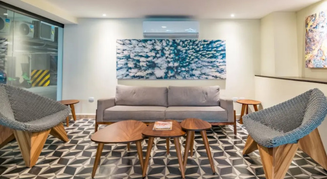 1 Bedroom Condo Pool & Gym - Veranto 210, Boek Appartement Playa del Carmen Quintana Roo