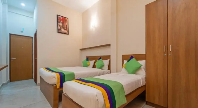 Номер Premium Itsy Hotels Avani Stays, Vyttila, Kochi
