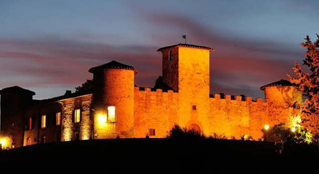 Castello Di Gabbiano