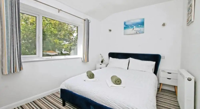 Atlantic Reach Cozy 2-bed With Parking, Foglalás Nyaraló Saint Enoder Cornwall