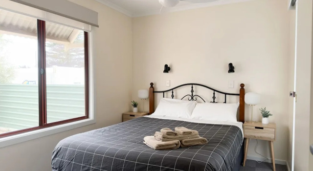 Апартаменты Superior Port Vincent Motel & Apartments