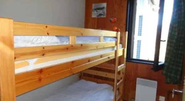 Les Mazots, 2 Chambres, 6 Personnes