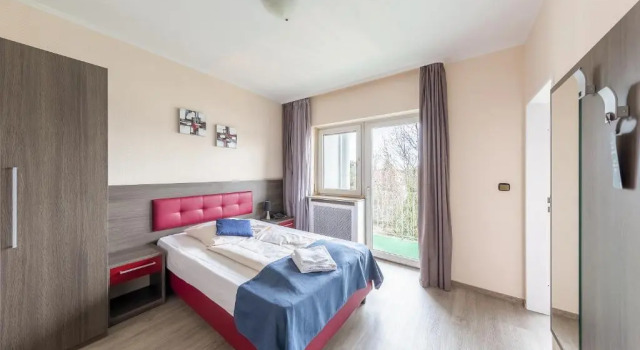 Одноместный номер Comfort Hotel Klein Frankfurt East