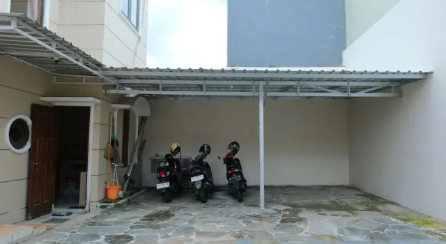 New Amandani House, Book Pension Gæstehuse i Yogyakarta-provinsen, Pension