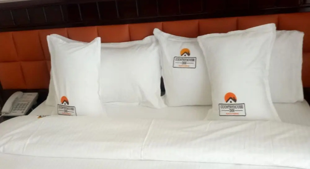 Двухместный номер Standard Countryhouse Inn Hotel
