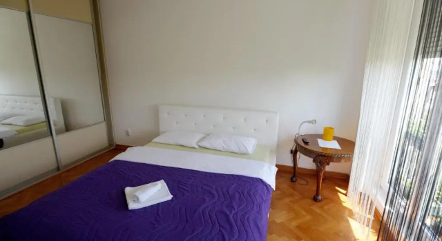 Апартаменты с 3 комнатами Apartments Sat