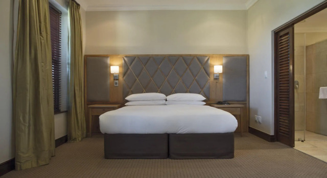 Номер Executive ASARA Wine Estate & Hotel