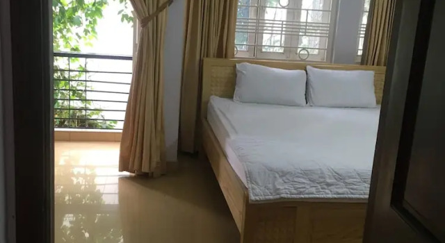 Двухместный номер Superior Drop By Saigon Hostel