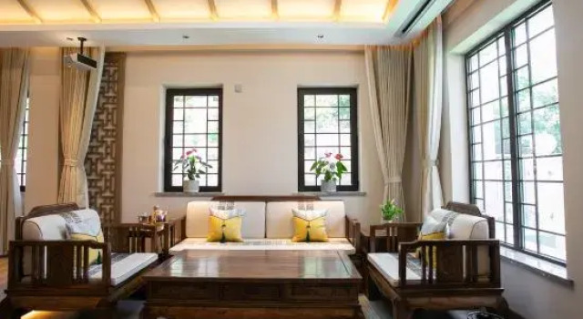 Люкс Deluxe Zhongnanfu Business Hotel