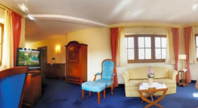 Люкс Wellnesshotel Parkschlössl zu Thyrnau Ihr adults only SPA Resort