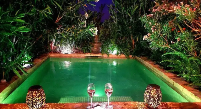 Коттедж Beautiful Casita With hot tub Under Stars