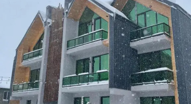 Snow Forest Bakuriani Apartment 17B, Rezerwuj Apartament Bakuriani Samckhe Javakheti