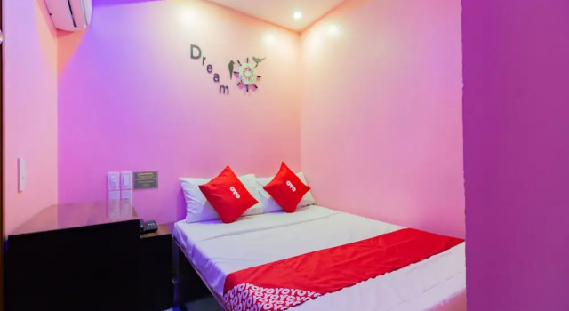 Номер Economy RedDoorz at Ranchotel Bayanan Alabang