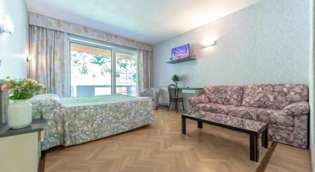 Standard Kolmen hengen huone Hotel Pian Nava
