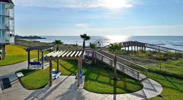 Seascape 1202 Condo, Book Lejlighed Galveston Houston