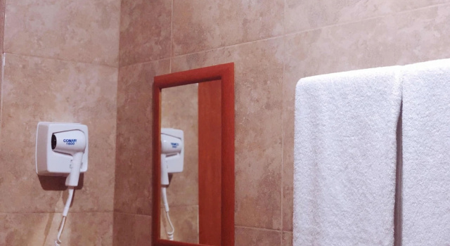 Четырёхместный номер Standard Hotel Real Colonial