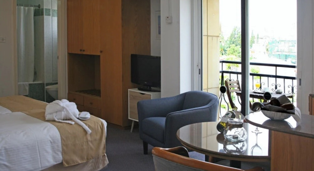 Студия Superior Chrielka Hotel