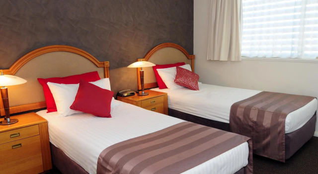 Двухместный номер Standard Quality Inn Dubbo International