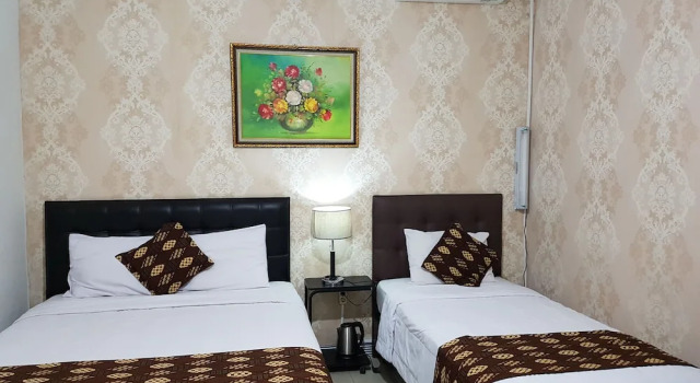 Standard Dreier Familie Zimmer Rene Hotel