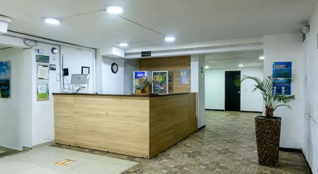 Hotel Med Colombia