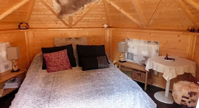 Abrikota, Rezervovat Hotel Saint-Christophe-du-Jambet 