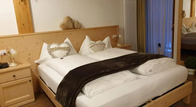 Номер Superior Hotel Chalet Giasenei