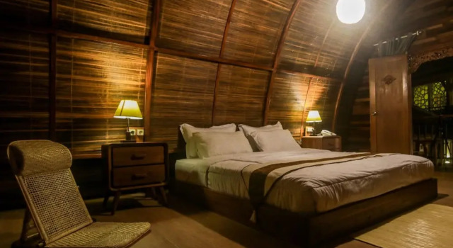 Klassisch Zimmer Khanaya Hotel Borobudur