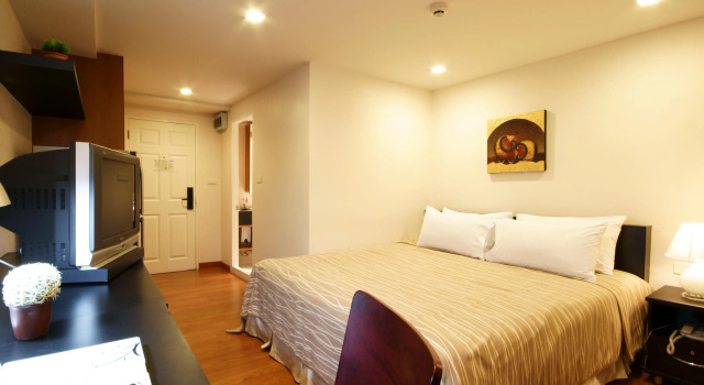 Номер Superior I Residence Hotel Sathorn