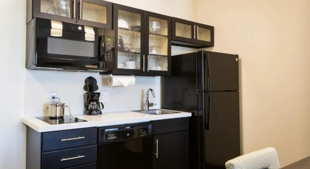 Двухместный люкс c 1 комнатой Candlewood Suites - Buda - Austin SW by IHG