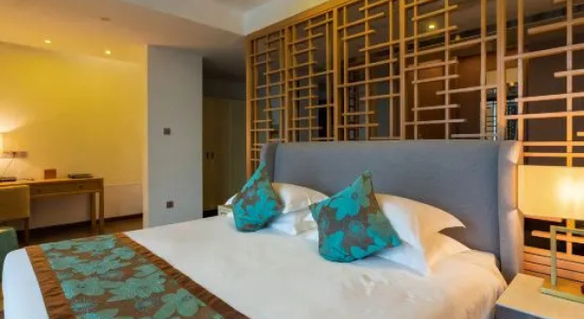Люкс Renwen Yuexi Hotel