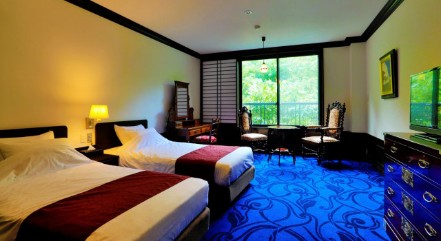 Двухместный номер Standard Hotel Manatei Nasu