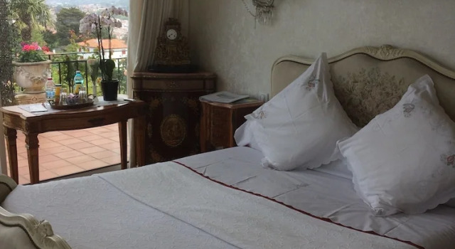 Двухместный номер Standard Villa Erresiñolettean