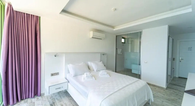 Двухместный номер Standard с видом на море Greenbeach Hotel