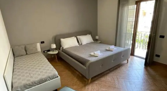 Апартаменты Lamezia Park Apartments