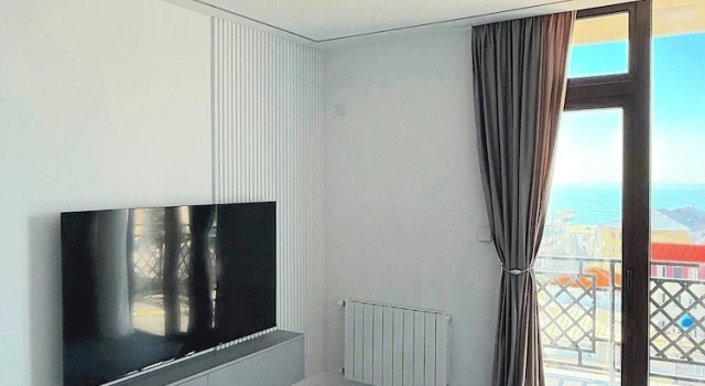 Stunning Penthouse With Sea, Mountain & City Views Central Kobuleti This Elegant, Book Apartment Kobuleti 