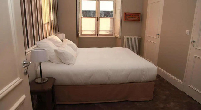 Hôtel le Gentleman