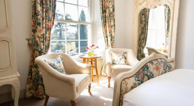 Номер Superior Hartnoll Hotel