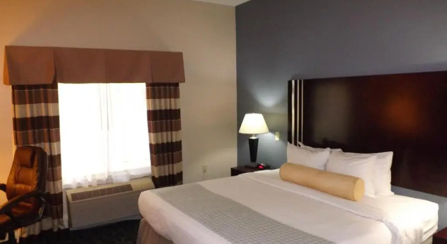 Люкс Best Western Plus Kalamazoo Suites