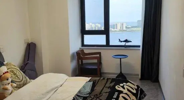 Люкс с 5 комнатами с видом на море OneZroOne homestay