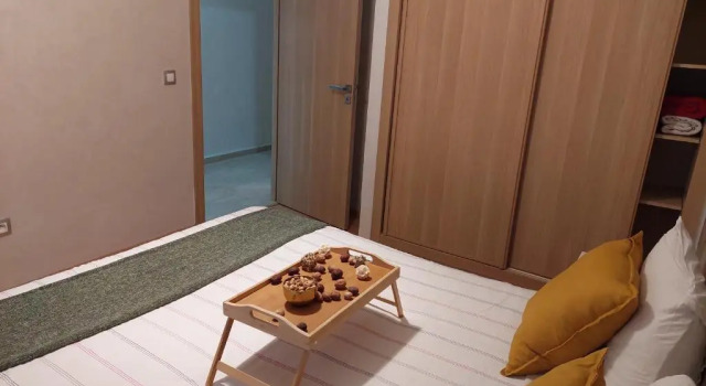 Studio Superbe Parc Mohammedia, Rezervasyon Otel Doukkala-Abda otoparklı oteller, Otopark