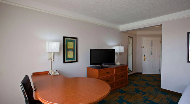 Двухместный номер Standard La Quinta by Wyndham Winston-Salem
