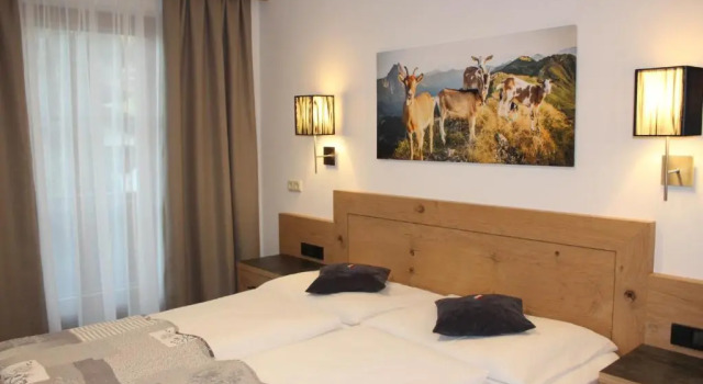 Апартаменты с 2 комнатами Appartements Lisa