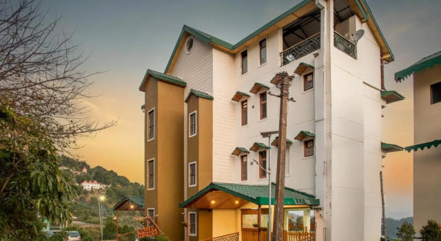 Wildleaf Kasauli -Valley Homz, Забронировать Отель Касаули штат Химачал-Прадеш