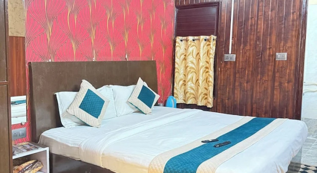 Двухместный номер Deluxe Hotel Prakash Palace