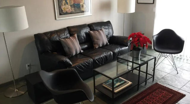 Апартаменты Silver Box Beverly Hills Apartment