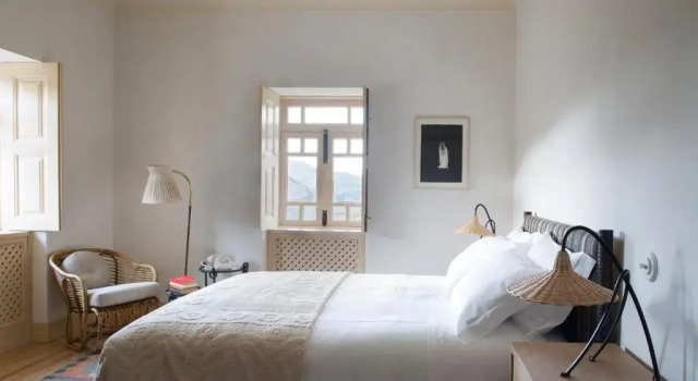 Номер Deluxe Quinta da Côrte