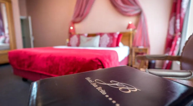 Двухместный номер Deluxe Hotel Jan Brito