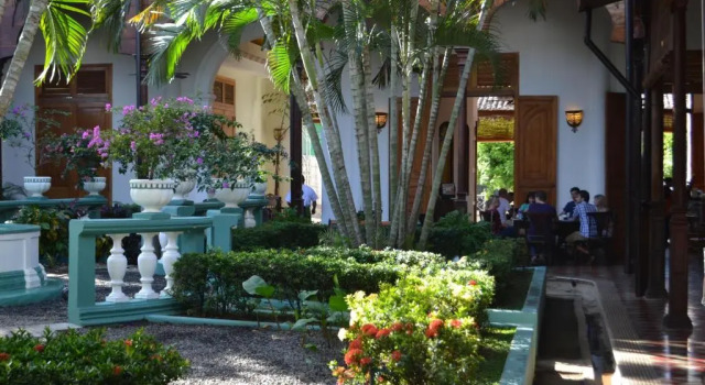 Двухместный номер Standard Hotel Dario Granada